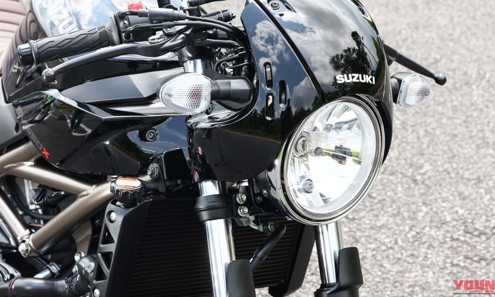 Tung xe côn tay hoài cổ có ABS cùng dàn xe mới: Suzuki đang toan tính điều gì cho cuộc chơi mới?
