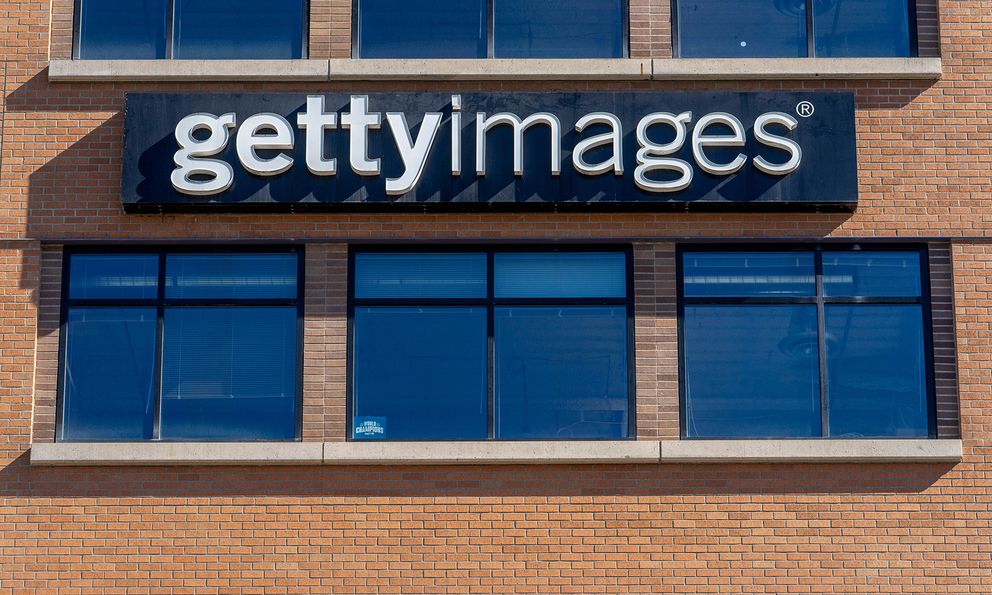Cổ phiếu mất giá 99%, Getty Images chuẩn bị nộp đơn phá sản