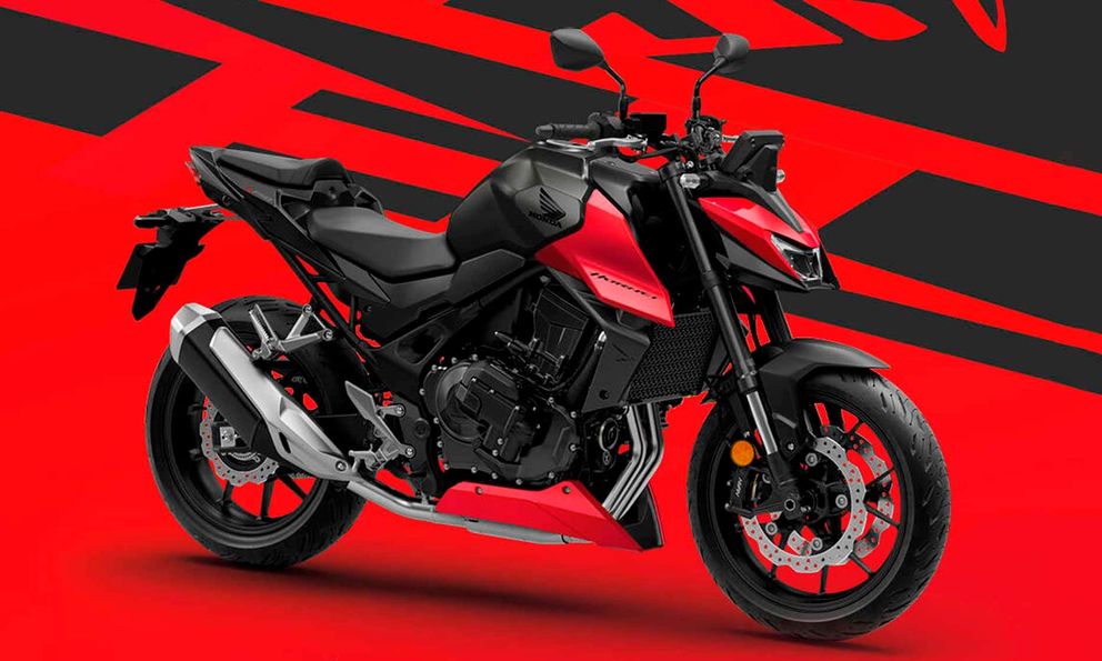 Honda trình làng CB750 Hornet 2027 với ly hợp điện tử cùng mức giá dự kiến rẻ 