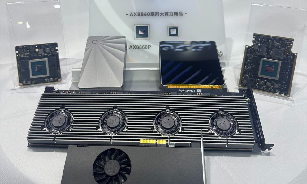 Chip AI Trung Quốc thách thức NVIDIA DGX Spark: Nhanh hơn tới 30%, giá chỉ gần một nửa