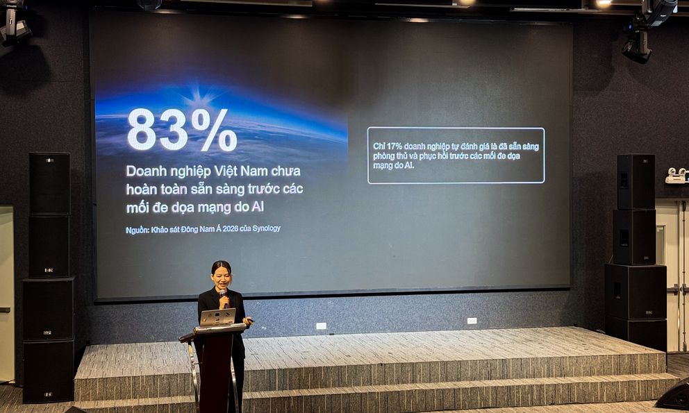 97,6% doanh nghiệp Việt đã có công cụ sao lưu, nhưng chỉ 19,1% thực sự tự tin phục hồi sau tấn công mã độc tống tiền