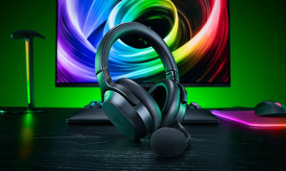Razer Barracuda V2 Pro ra mắt: Chống ồn chủ động, âm thanh 7.1.4, pin 70 giờ, giá 6,99 triệu đồng