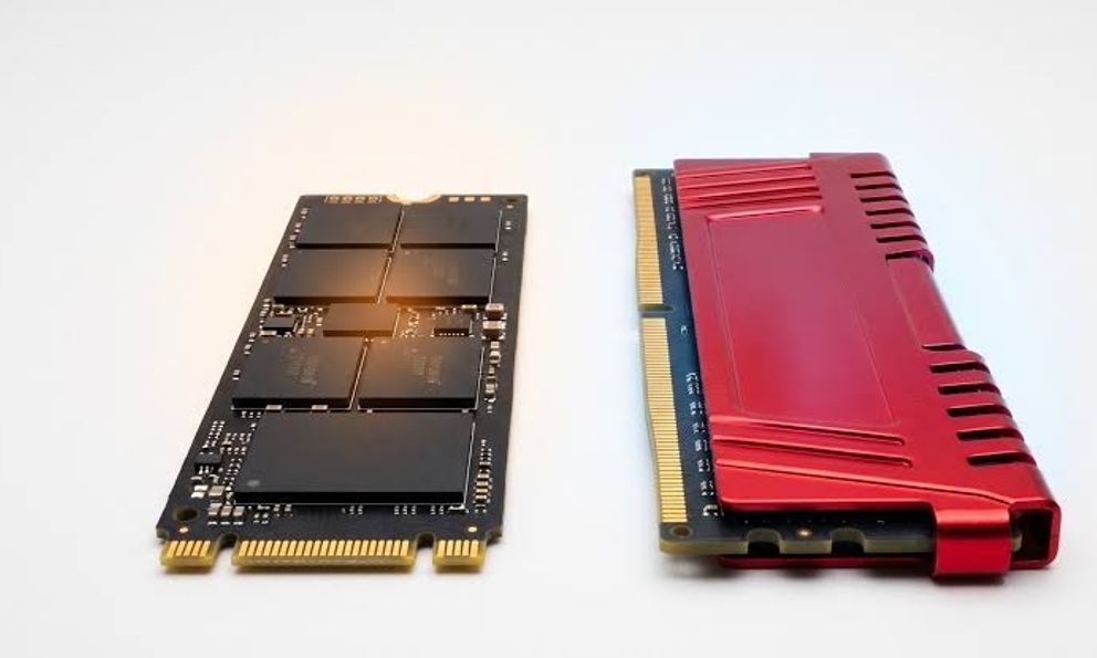 Tại sao ổ SSD bị hao mòn trong khi bộ nhớ RAM gần như bất tử 