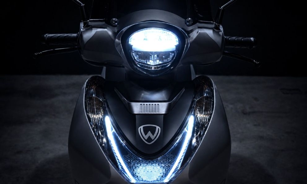 Mẫu xe tay ga Châu Âu Wottan ONE 125 ra mắt: Anh em song sinh của Honda SH Mode, ngập tràn công nghệ, ăn xăng cực ít