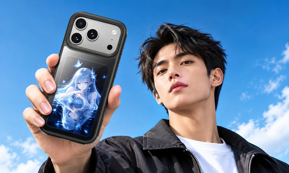 Ugreen ra mắt loạt phụ kiện mới cho iPhone 18 và iPhone Duo, có cả ốp lưng E-Ink độc đáo