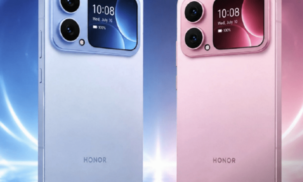 Honor 700 Pro lộ cấu hình: Pin 9.000 mAh, camera 200 MP và màn hình phụ phía sau