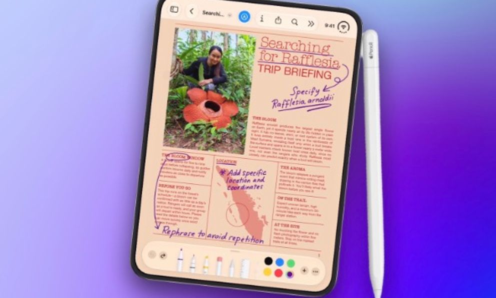 Apple phát hành iOS 27.2: Hỗ trợ Apple Pencil cho iPhone Duo, Siri AI thêm 5 ngôn ngữ nhưng vẫn không có tiếng Việt