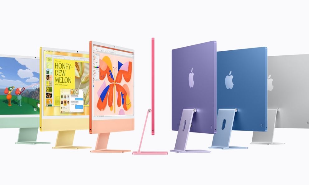 Ra mắt iMac mới: Chip M6, thiết kế không đổi, giá chính hãng từ 41,5 triệu đồng