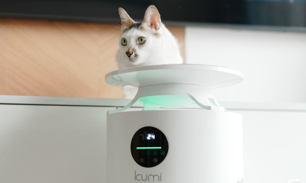 Dùng thử Kumi PureSense KP460: Máy lọc không khí gần 5 triệu, hút lông và giảm mùi ra sao trong nhà có 2 chú mèo?