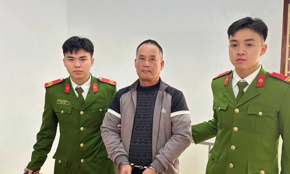 Hình ảnh nghi phạm giết người gây chấn động tại Lạng Sơn