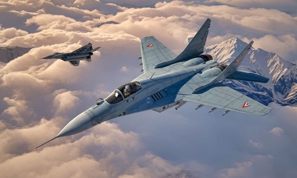 MiG-35 tiên tiến mà sao không thể đánh bại MiG-29?