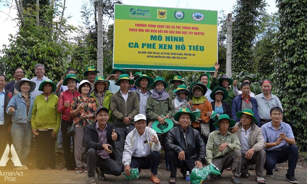 Sở hữu công thức thông minh, người dân trồng “loại cây 6 tỷ đô” cười tươi dù bị ảnh hưởng biến đổi khí hậu