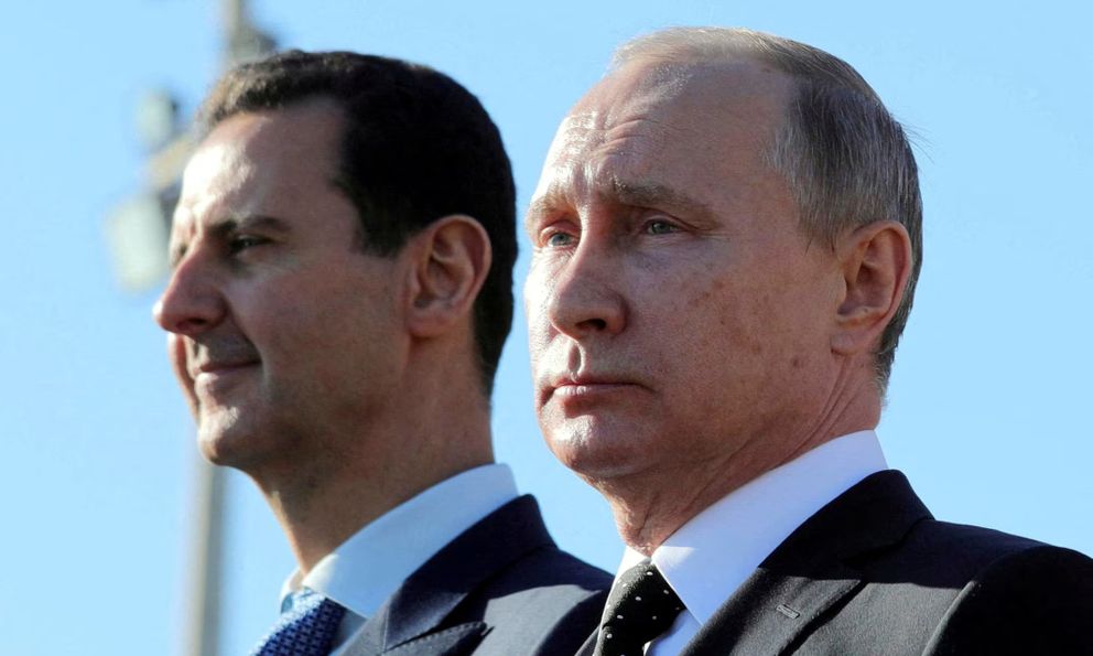 Căn cứ Nga ở Syria báo động cao, Moscow hé lộ chi tiết việc ông Assad quyết định từ chức, rời đất nước