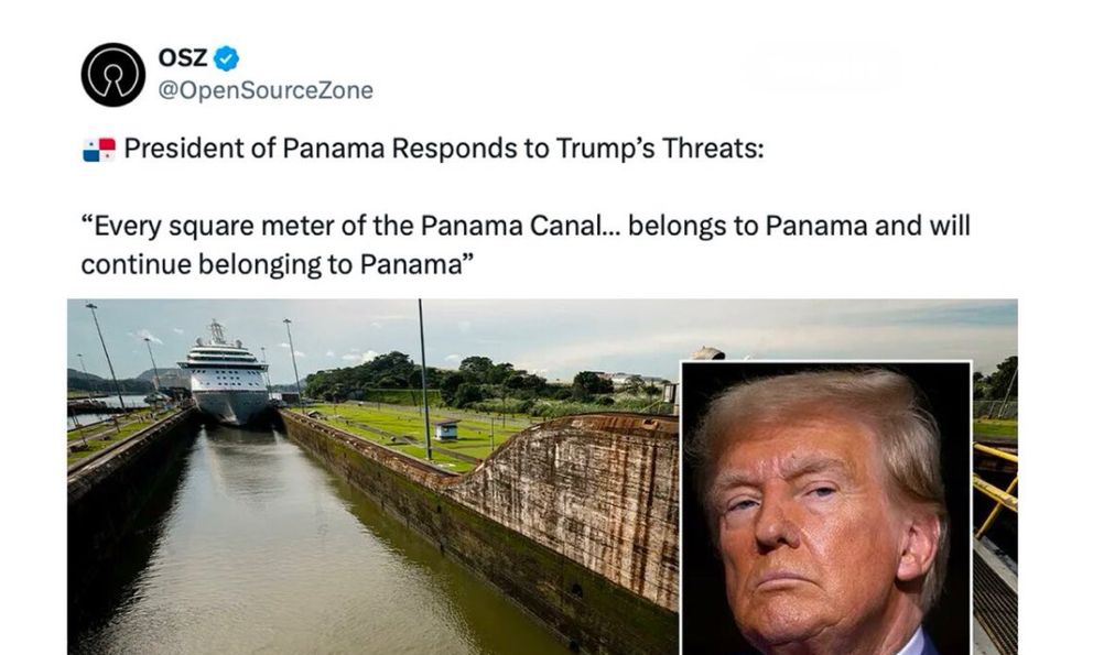 Tổng thống Panama vừa đáp trả vụ đòi kênh đào, ông Trump gửi luôn lời thách thức: 