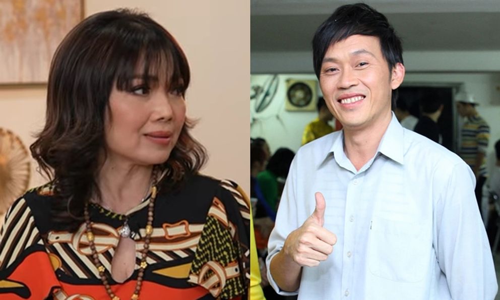 Nữ MC được Hoài Linh dẫn sang Mỹ: “Vợ anh ấy gọi điện khủng bố, xúc phạm tôi”