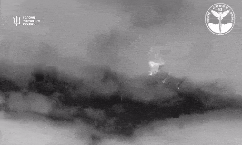 Xuồng tự sát bắn hạ trực thăng Nga, lãnh đạo tình báo Ukraine reo hò: 