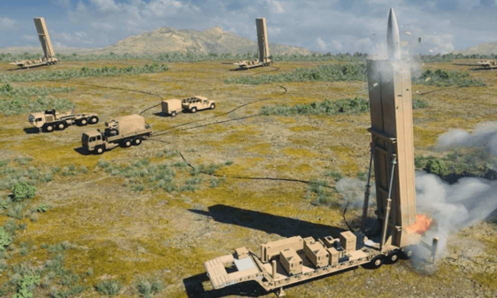 Dark Eagle là gì mà khiến Mỹ tự tin là S-400, S-500 không bì kịp?