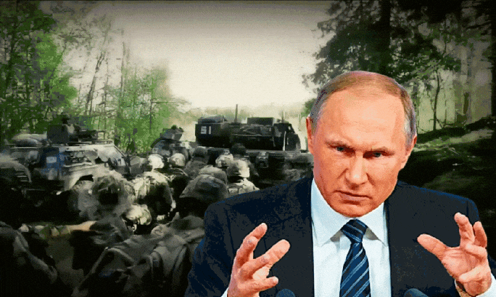 Hàng nghìn quân Pháp lộ động thái giữa tin Nga-Mỹ sắp đàm phán: Hé lộ ngoại lệ ông Putin có thể cho Kiev
