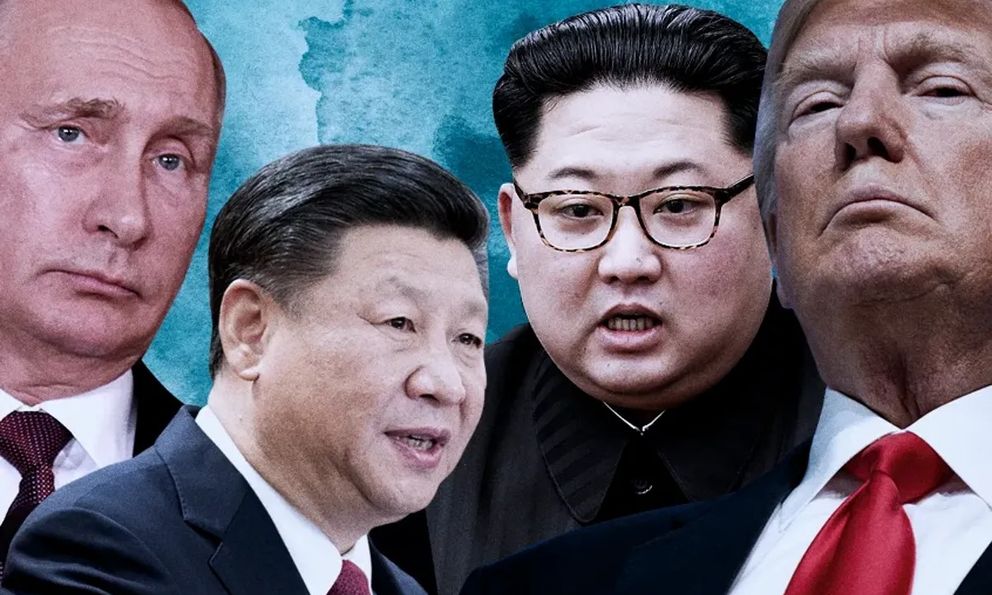 Câu hỏi đầu tiên của ông Trump về ông Kim hé lộ tín hiệu nóng với Triều Tiên: Nga sẽ can thiệp?
