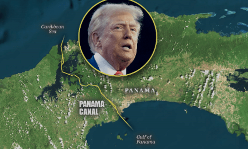 Tổng thống Donald Trump quyết giành lại Kênh đào Panama: Bên hưởng lợi sẽ lại là Trung Quốc?
