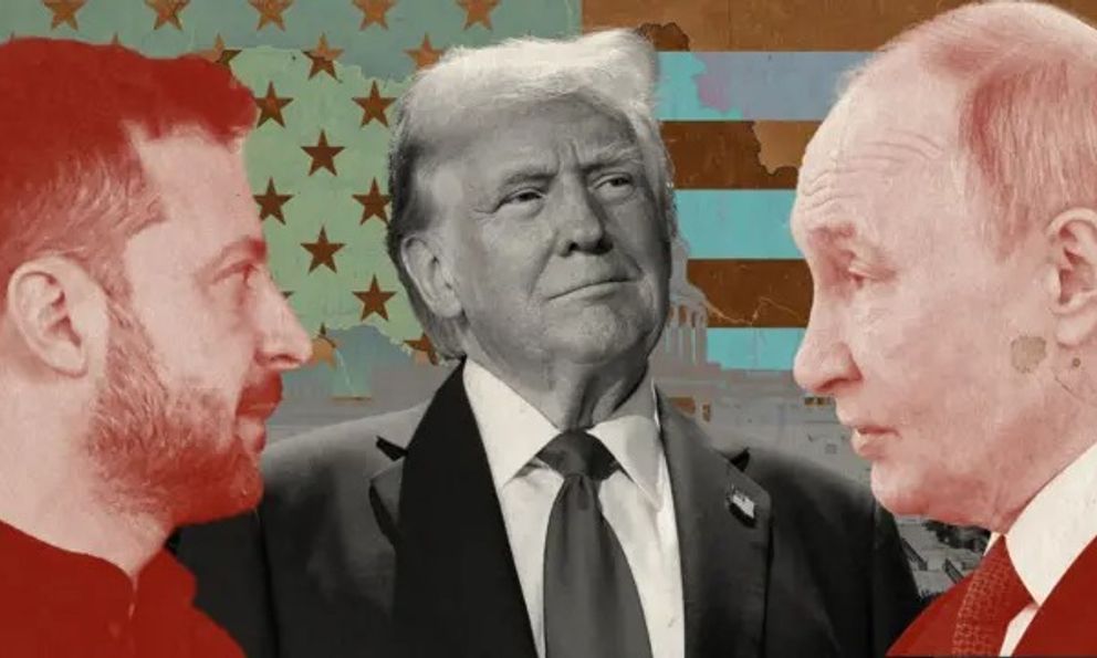 Báo Nga: Ông Trump phát lệnh chặn hàng ngàn tấn vũ khí tới Ukraine - Chiến dịch 