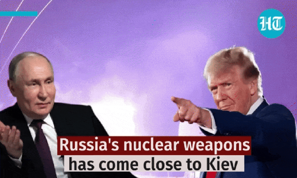 Tên lửa hạt nhân Nga bí mật áp sát Kiev giữa tin về cuộc gặp Putin-Trump, phòng tuyến Donbass đang sụp đổ