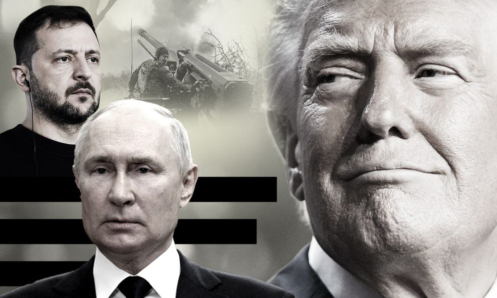 Ông Trump nhấc điện thoại: 31 nước chịu liền 2 cú sốc, ông Zelensky bị ngó lơ - Nga hành động bất ngờ 