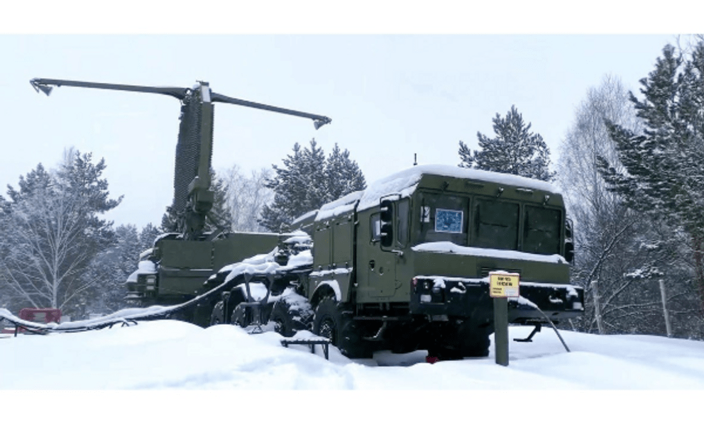 Bất ngờ trước hệ thống trinh sát âm thanh Nga triển khai ở Ukraine