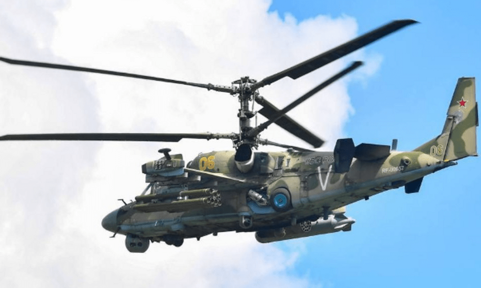 Chuyên gia NATO: Ka-52 là cơn ác mộng tồi tệ nhất của Ukraine