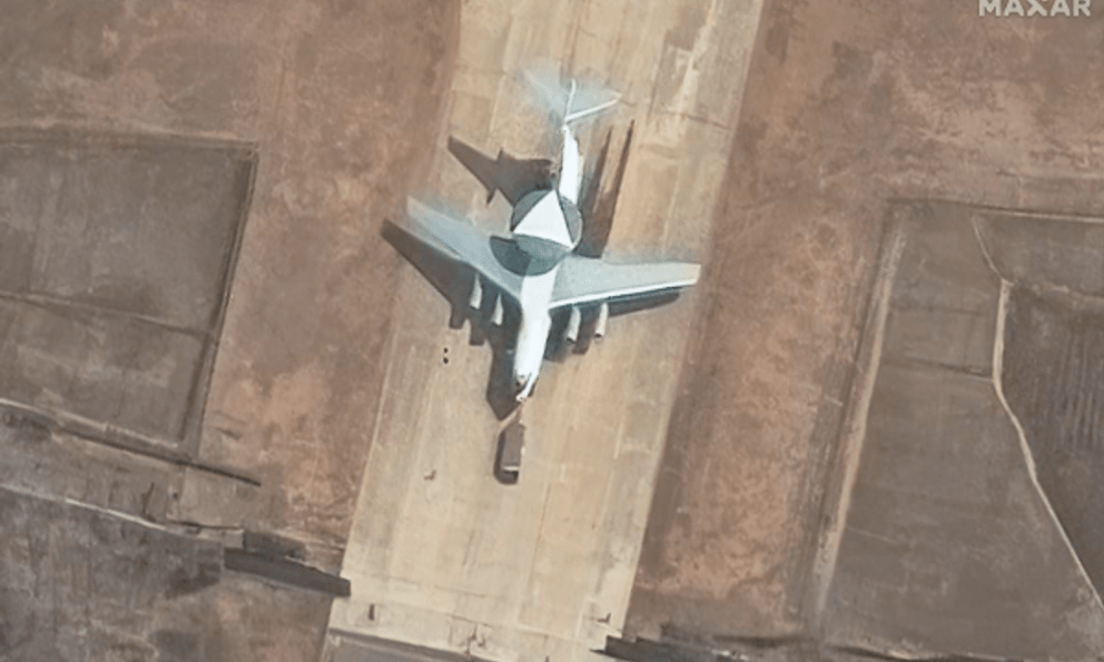 Bất ngờ trước radar bay AEW&C mới của Triều Tiên: 