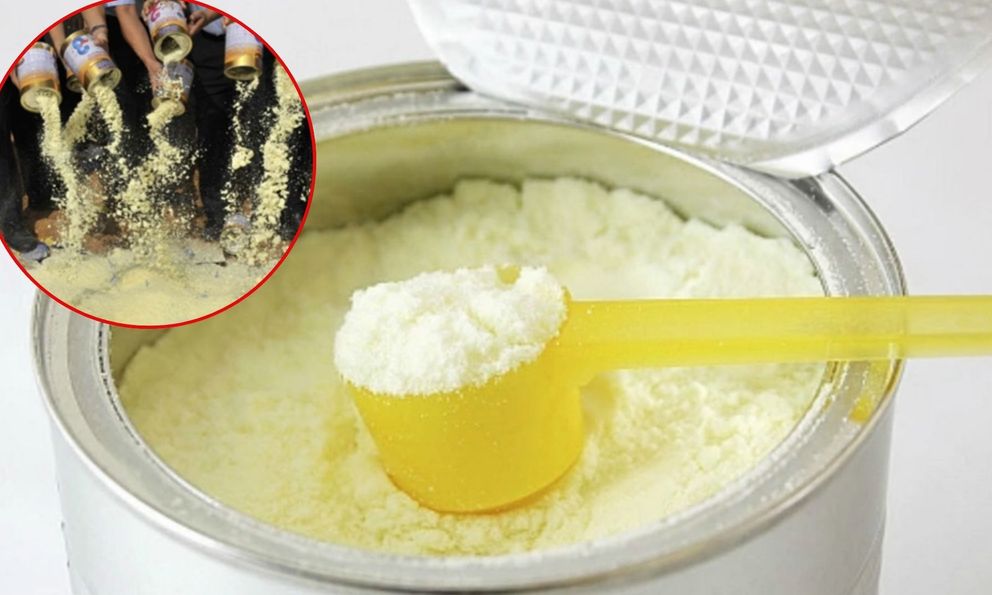 Những vụ bê bối sữa nhiễm độc rúng động lịch sử