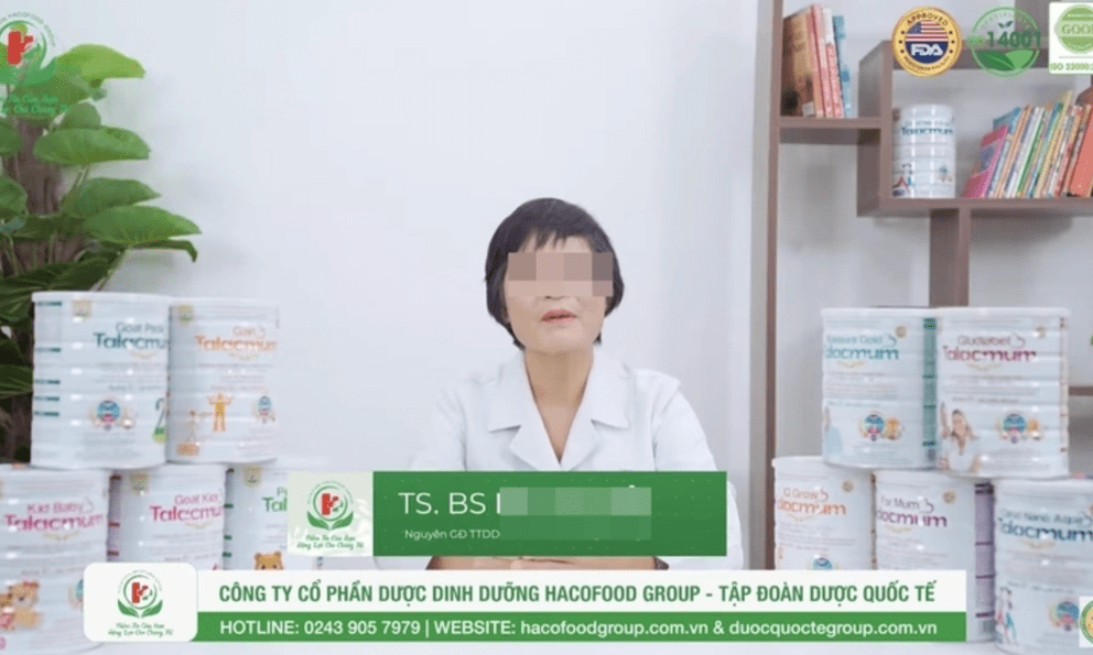 Vì sao bác sĩ, dược sĩ... không được quảng cáo thực phẩm chức năng?