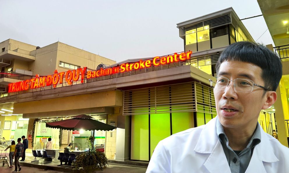 Vị phó giáo sư Việt được vinh danh là xuất sắc 'toàn cầu', làm 1 điều giúp nghìn người hưởng lợi