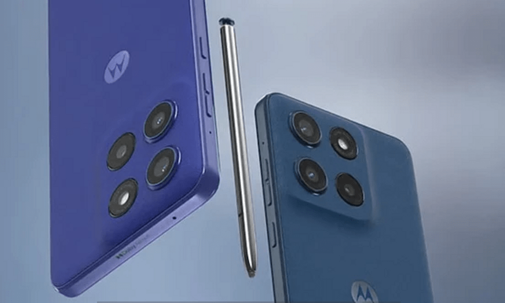 Motorola ra mắt điện thoại có bút cảm ứng như S25 Ultra: Giá chỉ 7 triệu, mặt lưng da điệu đà