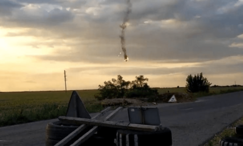 Ai khiến chiếc F-16 thứ 2 của Ukraine bị rơi?