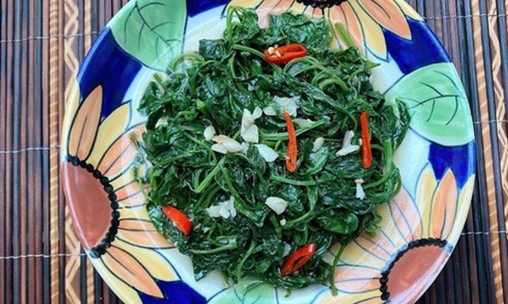 Việt Nam có loại cây dại được mệnh danh 