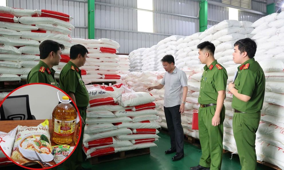 Hàng trăm tấn dầu ăn, bột canh, hạt nêm giả được bán ra thị trường: Làm thế nào phân biệt?