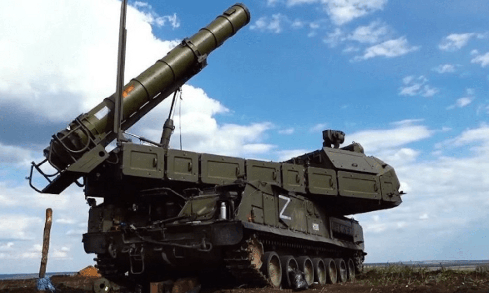 Bất ngờ 'lão tướng' Buk vẫn có thể bắn hạ JDAM của Ukraine