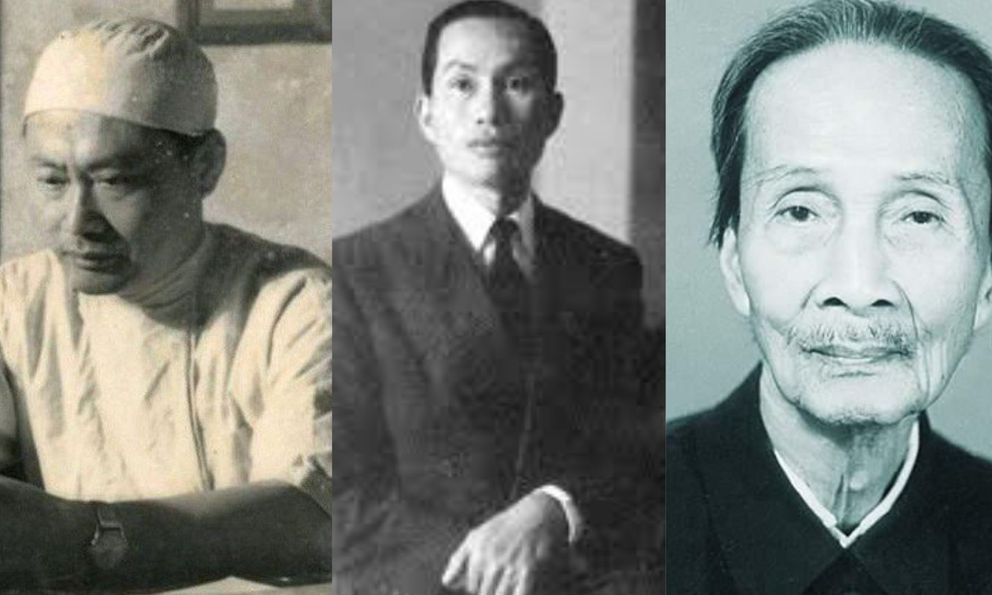 Điểm chung ít ai biết của 3 thiên tài y học Việt Nam
