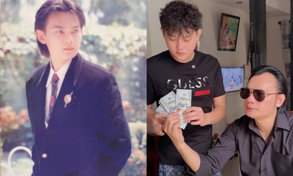 Nam NSƯT 50 tuổi ăn chay trường, biệt thự, đất đai trải dài từ Việt Nam sang Mỹ, về nước cho cháu xấp USD