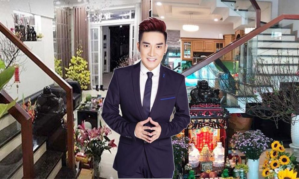 Nam ca sĩ 44 tuổi bị cháy hết show nhạc: Sở hữu 13 sổ đỏ, biệt thự 50 tỷ Hà Nội nhưng vẫn độc thân