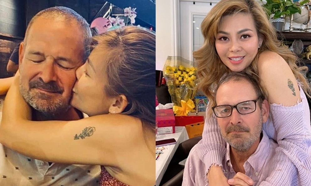 Nữ ca sĩ cát xê 10 nghìn đô mới mua nhà Hội An, chồng Tây muốn chôn cất ở Việt Nam nếu có chuyện