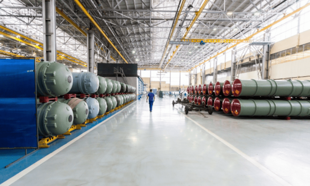 Kho tên lửa Nga ngày một 