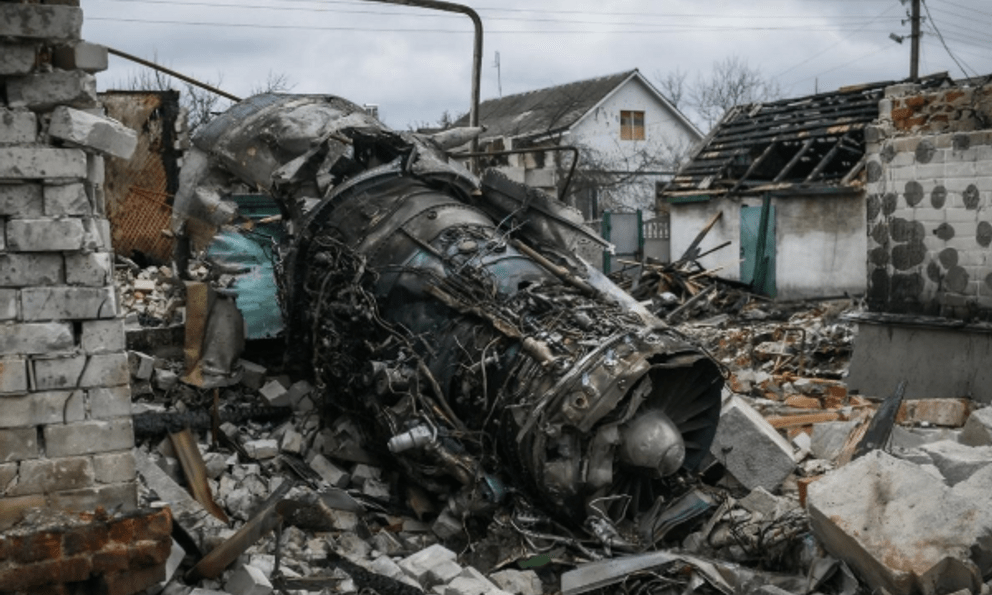 Trong thế xung đột với Ukraine, không quân Nga rất mạnh, hải quân thì sao?