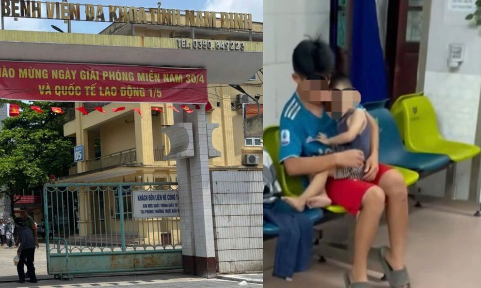 Vụ cháu bé cấp cứu ở Bệnh viện đa khoa Nam Định: Chuyên gia nói 'đừng chỉ nhìn một chiều'