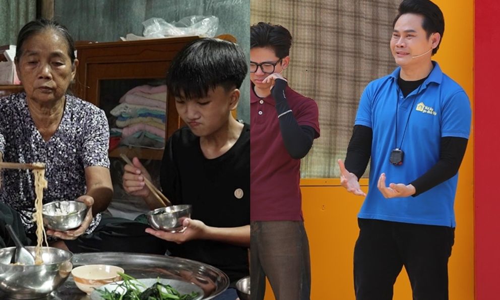 Nam MC phải bán nhà cứu con bật khóc: “Bác sĩ nói tôi về lo hậu sự rồi sinh đứa khác đi”