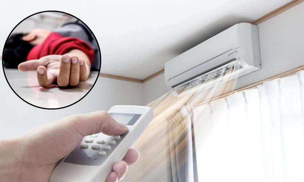 Dùng điều hòa kiểu này, đột quỵ có thể ập đến bất cứ lúc nào