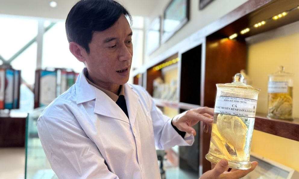 Món ăn tưởng tốt cho gan hóa ra ngấm ngầm tàn phá, 