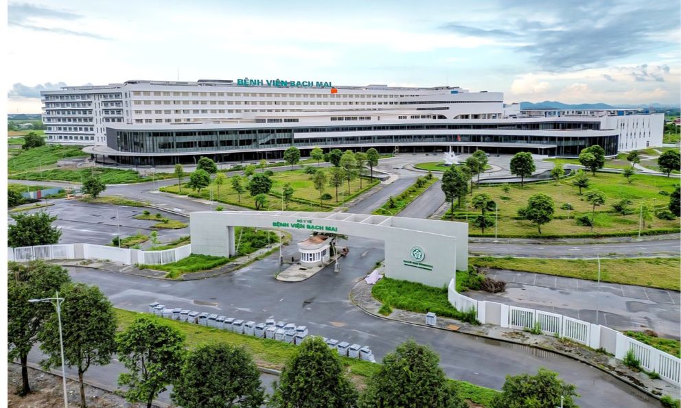 1 bệnh viện cảnh báo khẩn