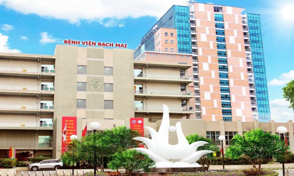 Bệnh viện Bạch Mai cảnh báo